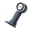 Darkblue, variant on Handhelds Fan 3 Speed Adjust Cold Compress Small Desk Cooling Face Fan USB C Recharging Operated