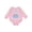 AD-Pink, variant on 1st Birthday Boy Rocket Ship Baby Fleece Bodysuit