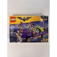 thumbnail image 1 of (New with defects) The LEGO Batman Movie - The Joker Notorious Lowrider (70906), 1 of 5