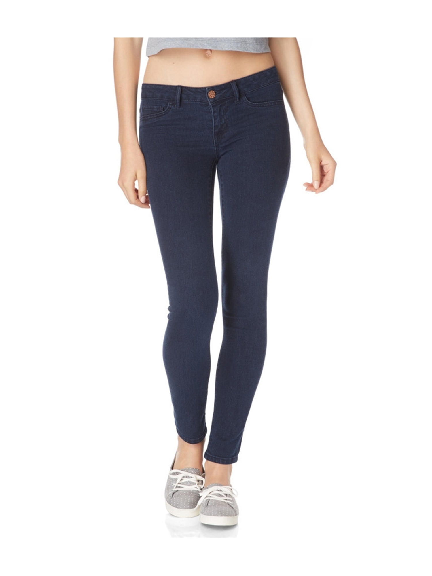 Aeropostale Juniors Low Rise Jeggings 