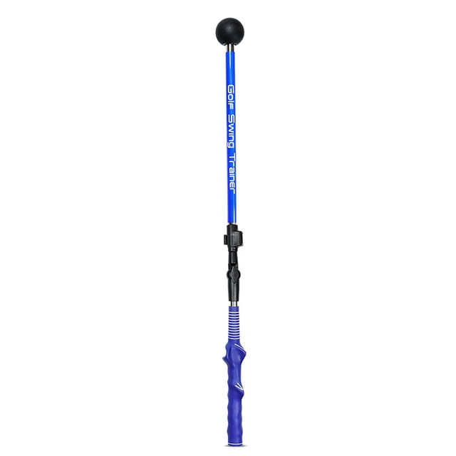 Multi-angle Swinging Trainer Telescopic Swing Training Aid Tool