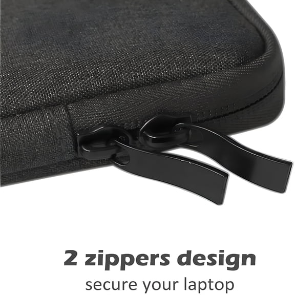 GJX 15-Inch Laptop Sleeve Case for 2024 2023 MacBook Air 15 inch with M3 M2 Chip Accessory Traveling Carrying Case Water-resistant Bag Cover for MacBook Air 15'' M3 M2