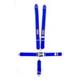 thumbnail image 1 of 5-Point Restraint System Individual Shoulder Harness Bolt-In Mount - 3 in. Anti-Sub - Blue, 1 of 1