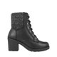 thumbnail image 2 of BOTINES DAMA STYLO 88-47 SIMIPIEL NEGRO Stylo  88-47, 2 of 4