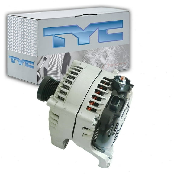TYC Alternator compatible with BMW 320i xDrive 2.0L L4 2013-2018