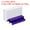 Purple, variant on Uxcell Staples for Stapler, 4 Pack(1000Pcs Staples Per Pack) 26/6 Standard 1/4 Inch Length Staples Jam Free Rose Gold