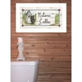 thumbnail image 2 of TrendyDecor4U Nature Calls By Mary Ann June Framed Print MARY457-226G, 2 of 3