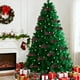 thumbnail image 5 of Decoraciones Navideñas Adornos de Bastón para Árbol de Navidad Lazos para Decoración Navideña, 5 of 6
