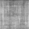 thumbnail image 1 of Ahgly Company Indoor Square Persian Gray Traditional Area Rugs, 3' Square, 1 of 1