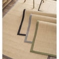 thumbnail image 4 of Nuloom 5' x 8' Machine Woven Orsay Sisal Rug in Brown, 4 of 4