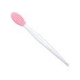 thumbnail image 4 of 6pcs Silicone Facial Cleansing Brush Double-sided Lip Or Nose Brushes, 4 of 4