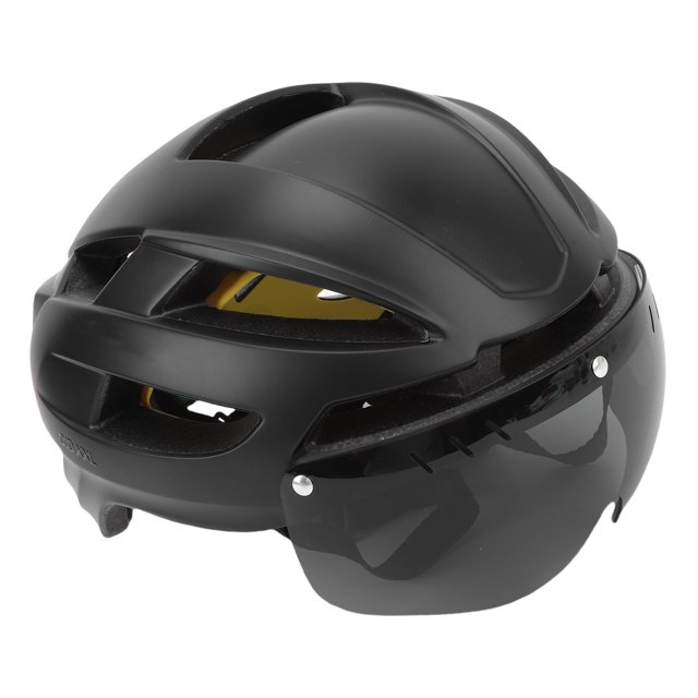 Casco De Bicicleta De Carretera Tecnología De Ciclismo Gafas LED Para Montaña