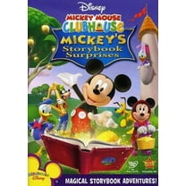 Mickey's Storybook Surprises (DVD)