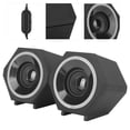 thumbnail image 3 of Small Computer Speakers, Audio Speakers  PC Desktop, 3 of 7