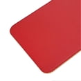 thumbnail image 2 of Étui de transport fin et portable pour clavier Logitech K380, étanche à la poussière et à l'eau (rouge et jaune), 2 of 4