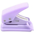 thumbnail image 6 of Voiceine Paper Hole Breaker Manual Loose Leaf Single Hole Puncher Hole Punch Professional Paper Punch, 6 of 10
