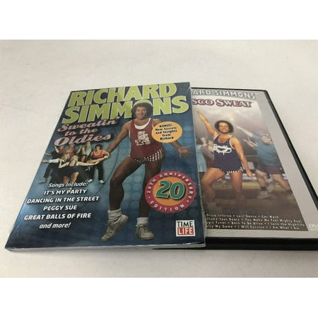 Sweatin' to the Oldies