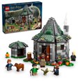 thumbnail image 1 of LEGO Harry Potter Hagrid's Hut: An Unexpected Visit 76428 Ensemble de construction (896 pièces), 1 of 6