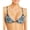 Fresh Air, variant on Solid & Striped Womens Snake Print Lined Swim Top Separates Blue XS