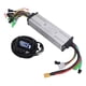 thumbnail image 1 of Kit De Controlador Sin Escobillas Para Bicicleta Eléctrica, Panel De Pantalla LCD Resistente Al Agua aleación De Aluminio 250W 350W Sensible 24V 36V 48V Para Modificación, 1 of 7