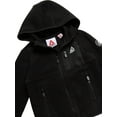 thumbnail image 5 of Reebok Toddler Polar Fleece Jacket with Hood, Sizes 2T-5T, 5 of 9