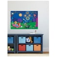 thumbnail image 3 of Marmont Hill "Beautiful Night" by Curtis Painting Print on Canvas, 3 of 7