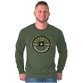 thumbnail image 5 of US Army Veteran Proud To Have Served Long Sleeve TShirt Men Women Brisco Brands L, 5 of 6