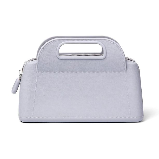 Bolso cosmético portátil del silicón, monedero del silicón