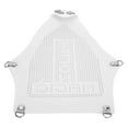 thumbnail image 2 of Electric Iron Shoe Cover, Iron Shoe Cover Aluminium Simple Practical With Spring For Clothing For Electric Iron, 2 of 8