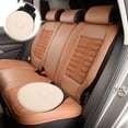 thumbnail image 2 of SHISUYAN Car Swivel Seat Cushion: 360 Degree Rotating Seat Cushion Non-Slip Auto Swivel Car Seat Pad For Pregnant Women Elderly Easy Transfer, 2 of 8