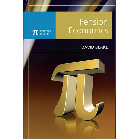 Pension Economics, (Hardcover)