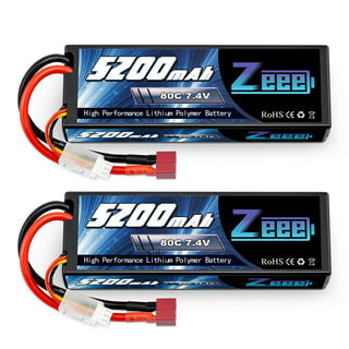 Batterie LI-PO 2S 7,4 v 1500 mah 25C 2 Stick Gens Ace