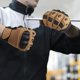 thumbnail image 5 of Guantes tácticos de paintball, guantes de Airsoft con pantalla táctil de dedo completo para hombres, guantes de entrenamiento para motocicletas Dirtbike para deportes al aire libre, 5 of 5