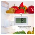 thumbnail image 5 of 2PCS Household Thermometer and Hygrometer Digital Multi-Purpose Bedroom Cold Storage Refrigerator ,High Precision, 5 of 5