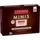 thumbnail image 1 of Larabar Chocolate Chip Cookie Dough Mini Bars, Gluten Free Vegan Bar, 20 ct, 1 of 5