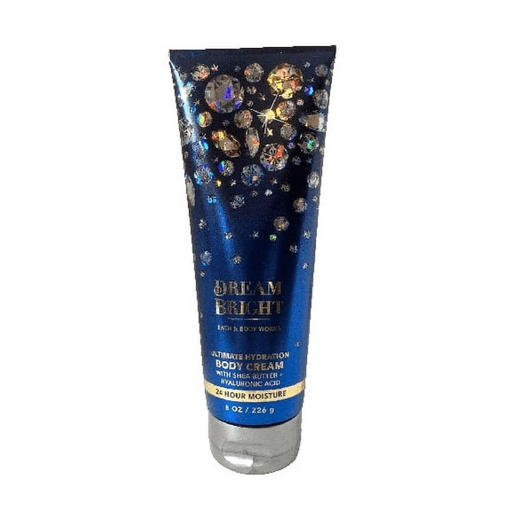 Bath and Body Works Dream Bright Ultimate Hydration Body Cream 8oz