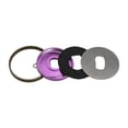 thumbnail image 1 of Fishing Baitcasting Reel Drag Clicker Kit Washer For Daiwa 5th Generation Right 28mm 10g Light Weight Parts User-friendly Design, 1 of 9
