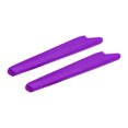 thumbnail image 2 of Vonxyz Purple Earsocks Replacement for Oakley Bottle Rocket OO9164 Sunglasses, 2 of 3