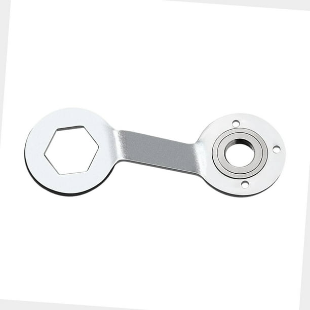 Universal online hex wrench