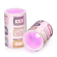 thumbnail image 7 of Yayeee Flameless Candles with Remote Flickering Battery Operated Multi Color Changing, Beige Jam Jars, 7 of 7
