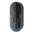 thumbnail image 4 of Timbre de Puerta Inteligente con Wifi, Intercomunicador de Voz Inalámbrico, Monitor de 1080P, Cámara de Timbre Inteligente con Visión HD, 4 of 5