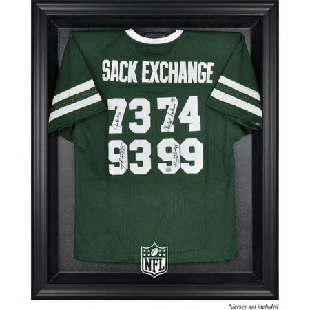 Mounted Memories NFL Logo Jersey Display Case