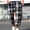 Black, variant on Wavsuf Mens Sweatpants Lightweight Jogger for Men Fashionable Motion Casual Long Pants Black Size 2XL