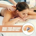 thumbnail image 5 of Spa -Shaped Silicone Face Down Pillow Washable Reusable Beauty Cushion for Relaxation Comfort Massage Treatments, 5 of 6
