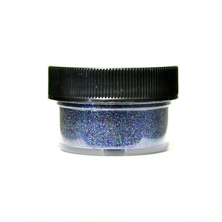 Ultrafine Transparent Glitter abyss, 1/2 oz., jar (pack of 3)