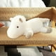 thumbnail image 5 of Juguete de caballo de peluche de simución, almohada de dormir de amal de peluche de caballo, juguete de peluche creativo para sofá, dormitorio, Yotijar Juguetes de animales de peluche, 5 of 10