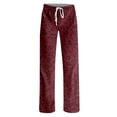 thumbnail image 4 of Women's Comfy Pajama Pants Stretch Leopard Printed Pajama Pant for Women Causal Bottoms, 4 of 5