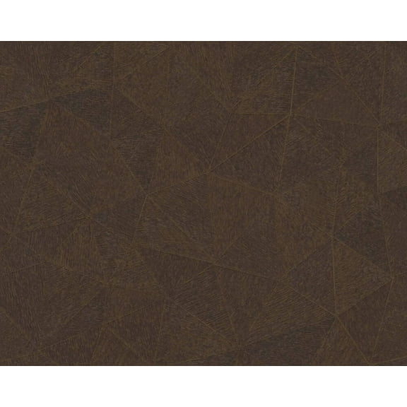 Concord Wallcoverings Modern Textured Wallpaper Graphics, Vinyl Accent Wall, Dark Brown, 21 in x 33 Ft (57 sq. ft), 391294