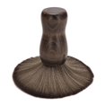 thumbnail image 4 of Cepillo de barbero de 15 cm para el cuello, versátil para uso en salón y hogar, ligero y práctico. Estilo A, 4 of 9