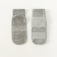 thumbnail image 2 of REDARER Kids' Non- Grip Socks, Breathable Mesh Sole Socks for Toddler Walking & Indoor/Outdoor Play,2-3 Years, 2 of 3